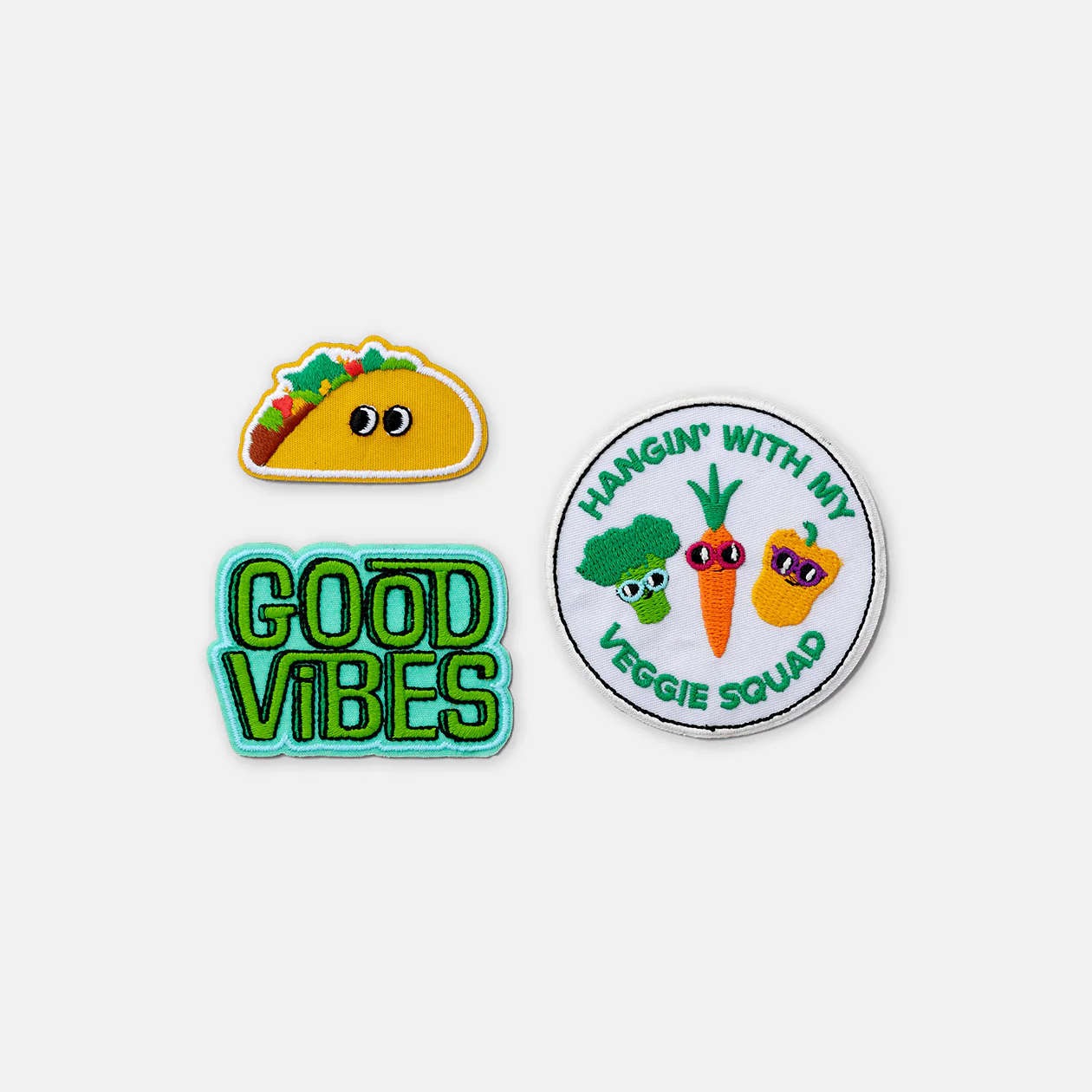 Stick-On Patches - Image 2